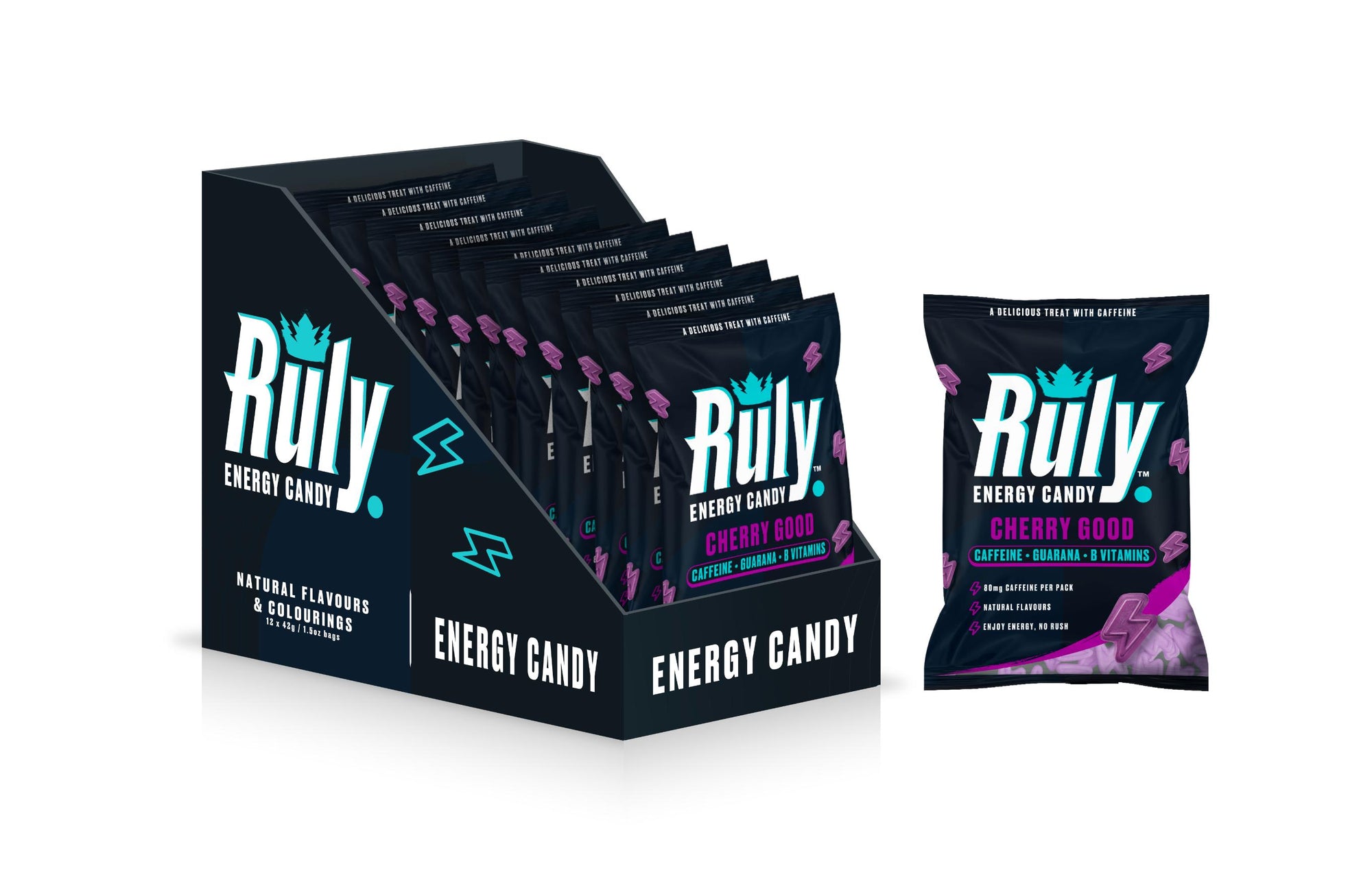 Cherry Good Single Box
