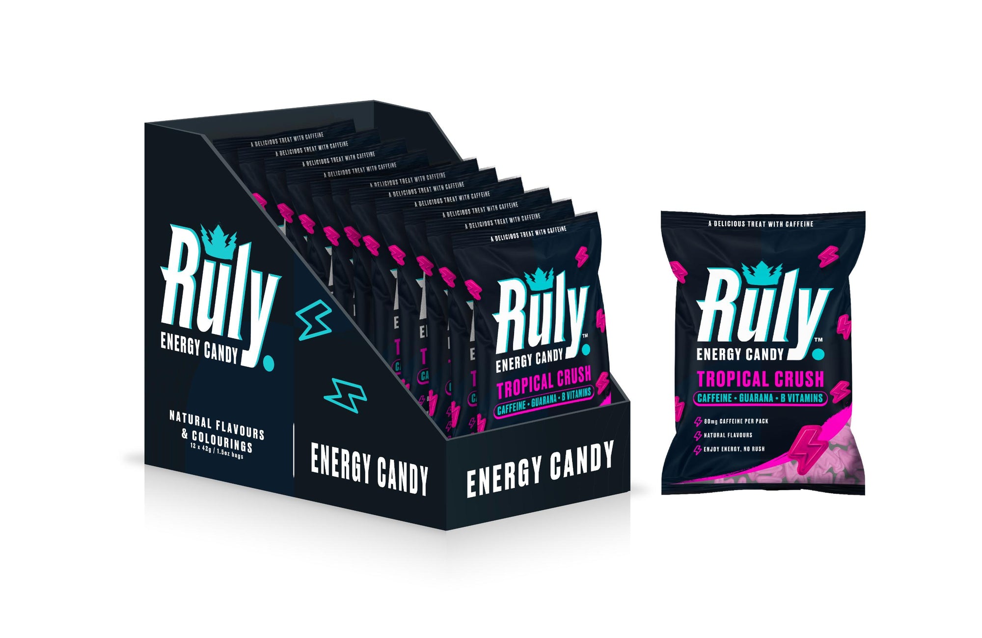 Tropical Crush Double Box
