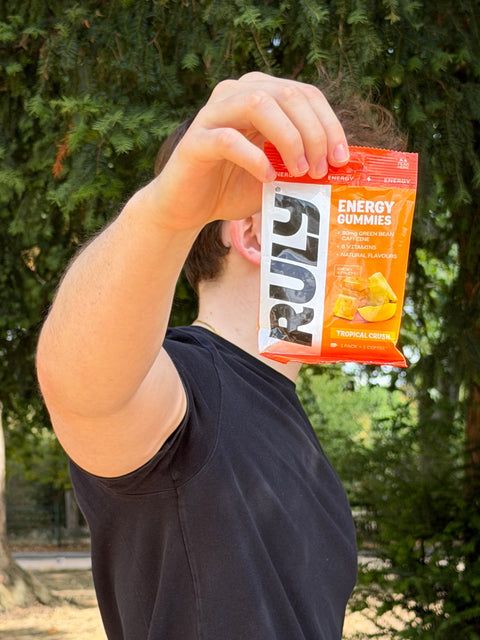 RULY ENERGY GUMMIES