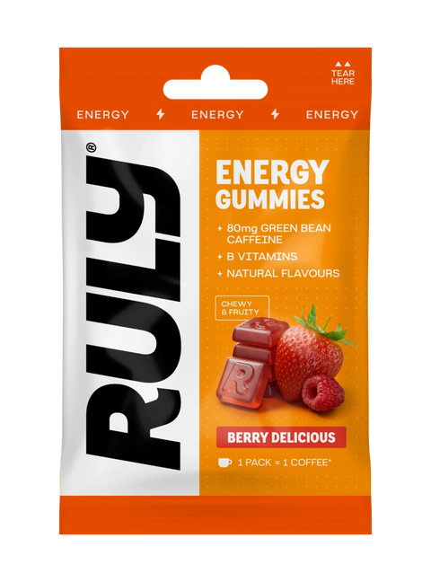 RULY ENERGY GUMMIES