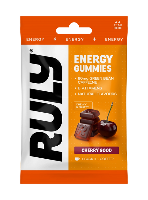 RULY ENERGY GUMMIES