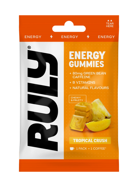 RULY ENERGY GUMMIES