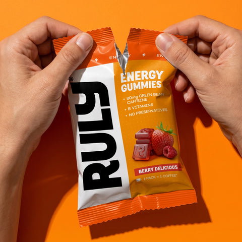 RULY ENERGY GUMMIES