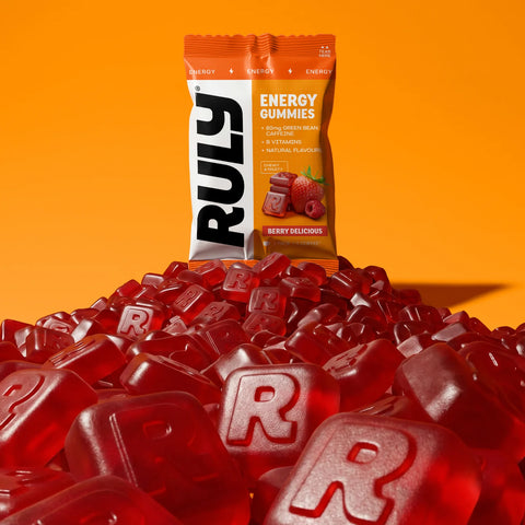 RULY ENERGY GUMMIES