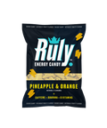 Orange & Pineapple Gummy Sweets Pack - Ruly Energy Candy