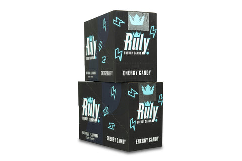 Double Case of 24 - Ruly Energy Candy