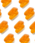Orange & Pineapple Gummy Sweets - Ruly Energy Candy