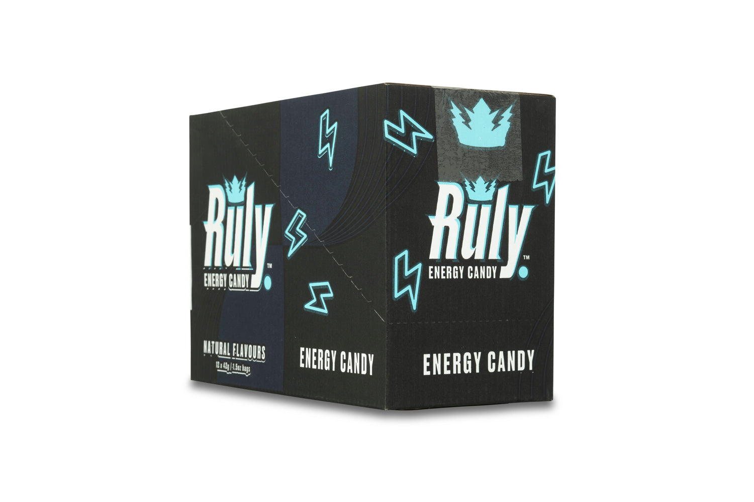 Case of 12 - Ruly Energy Candy