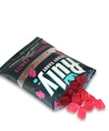 Tropical Fruits Gummy Sweets Pack Open - Ruly Energy Candy