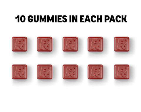 RULY ENERGY GUMMIES